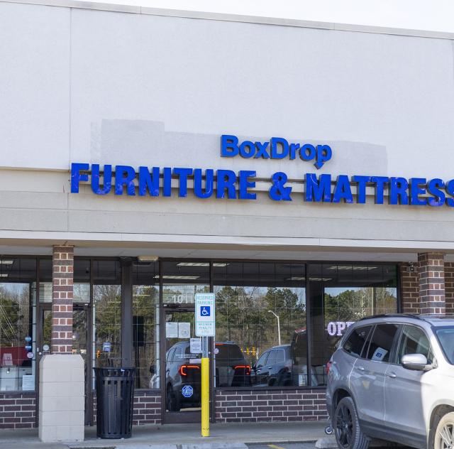 BoxDrop Mattress