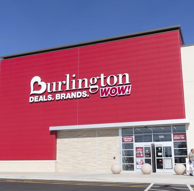 Burlington Eastfield