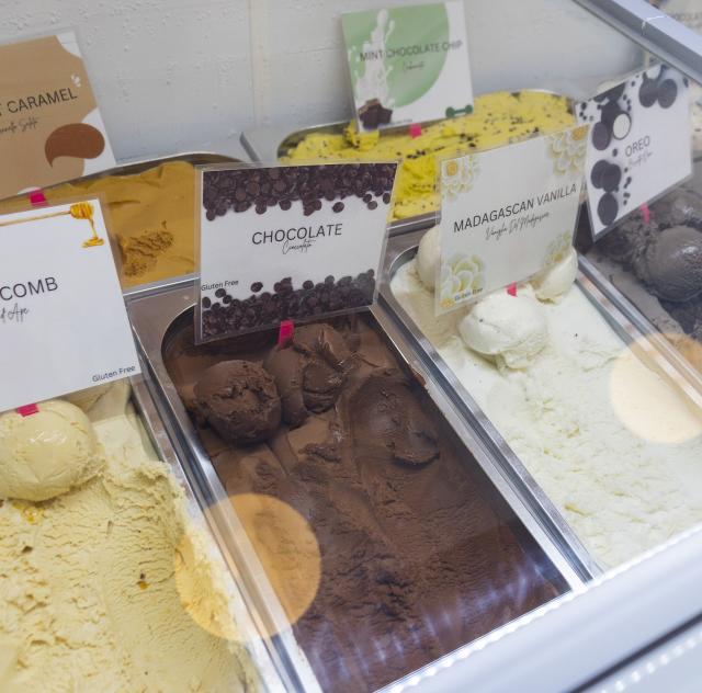 Burney's Sweets & More Gelato