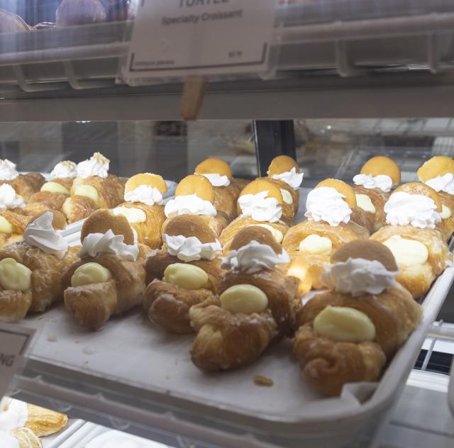 Burney's Sweets & More of Clayton 1