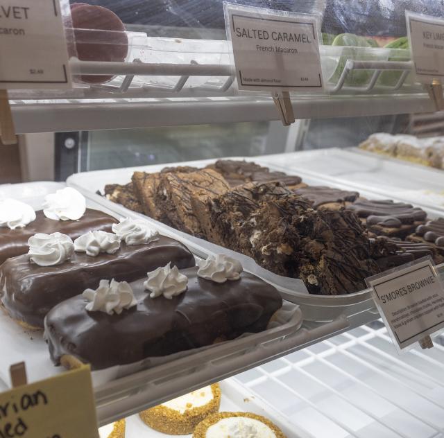 Burney's Sweets & More of Clayton 2