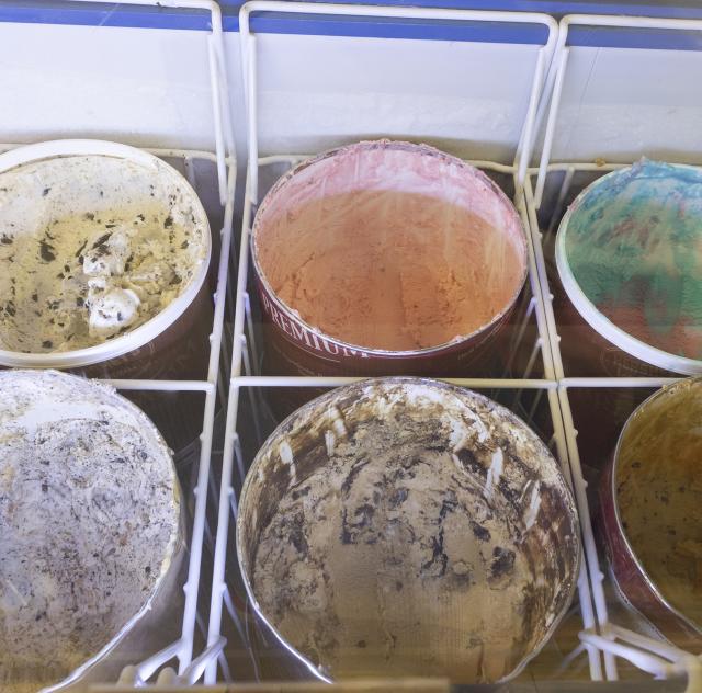Butter's Ice cream