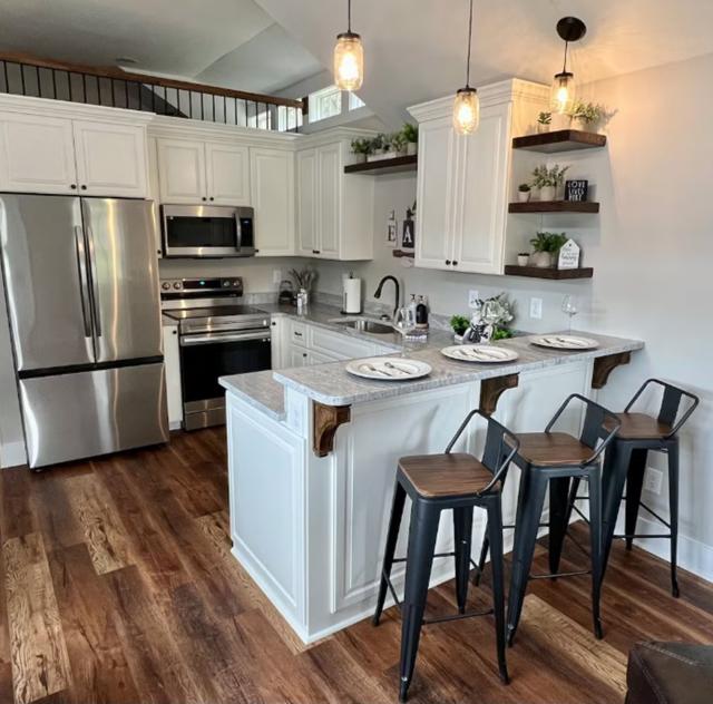 Cabin in Benson