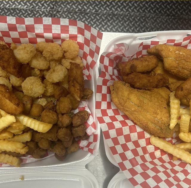 Brick Landing Calabash Seafood Co