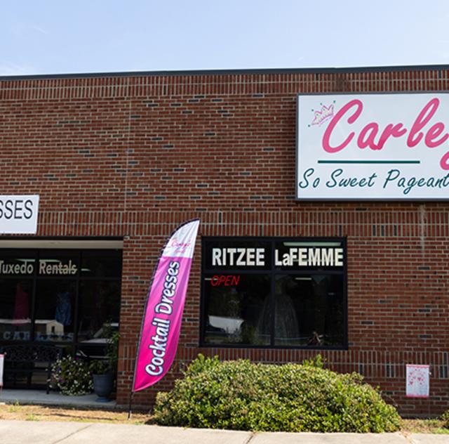 Carley's So Sweet Pageant Boutique