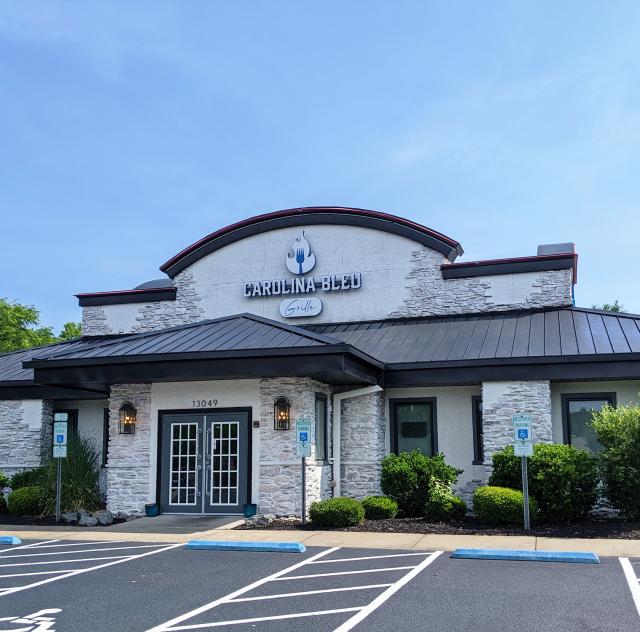 Carolina Bleu Grille ext