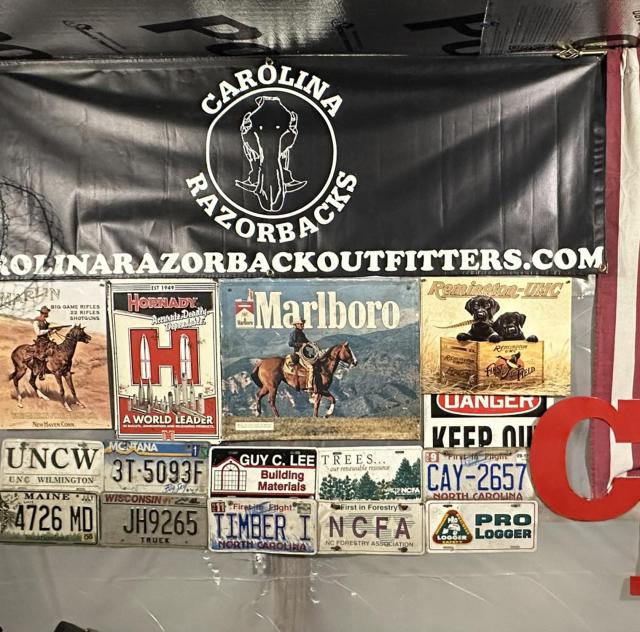 Carolina Razorback Outfitters