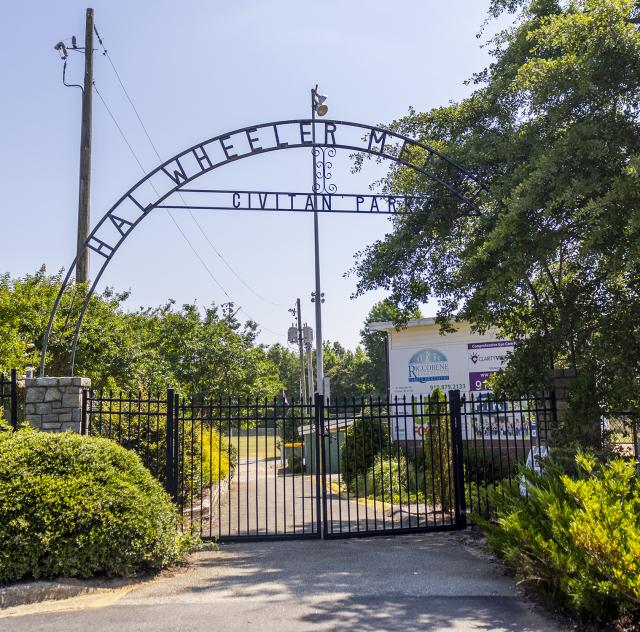 Clayton Civitan Club Park
