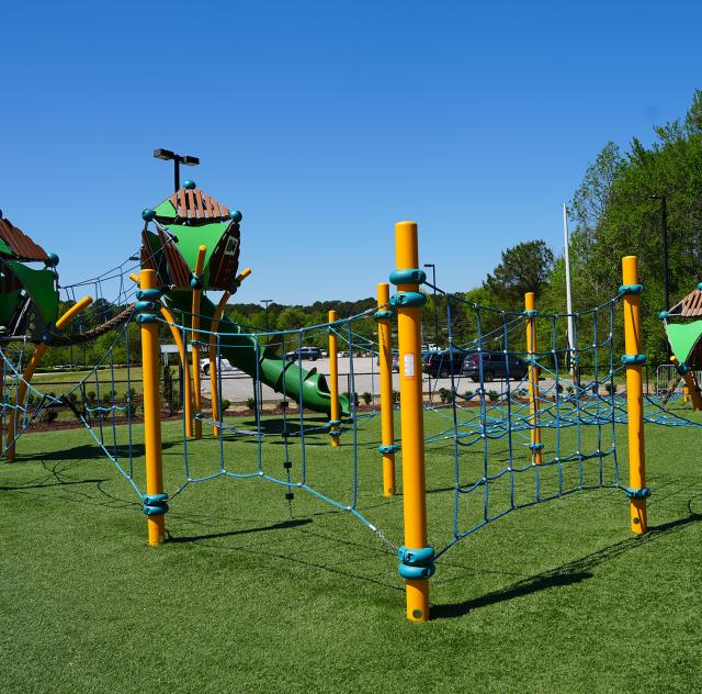 Clayton Community Park