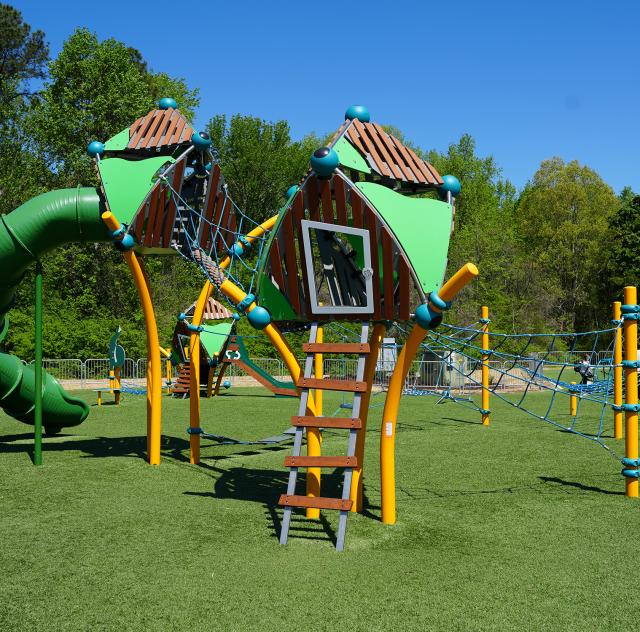 Clayton Community Park