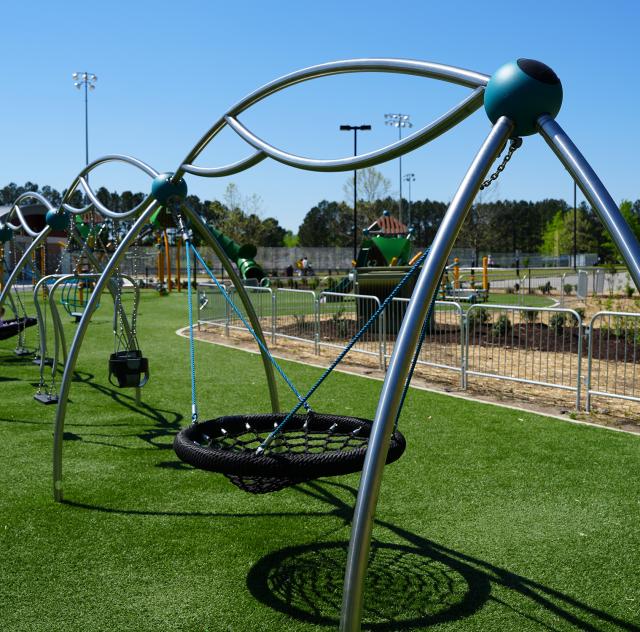 Clayton Community Park