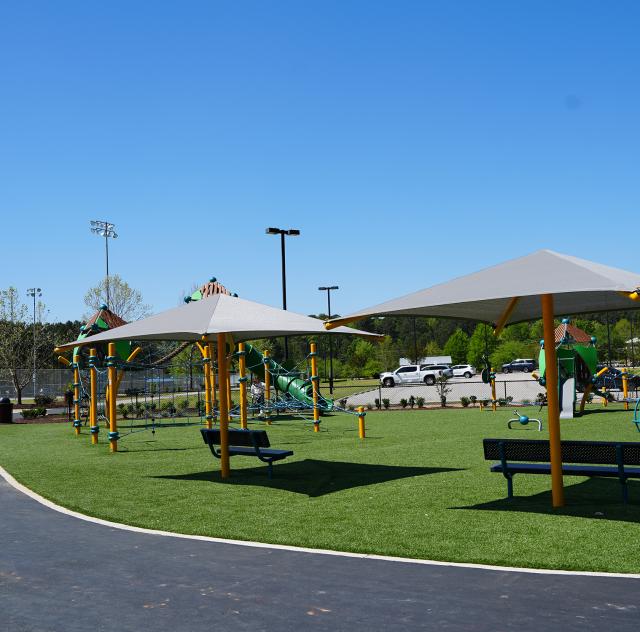 Clayton Community Park