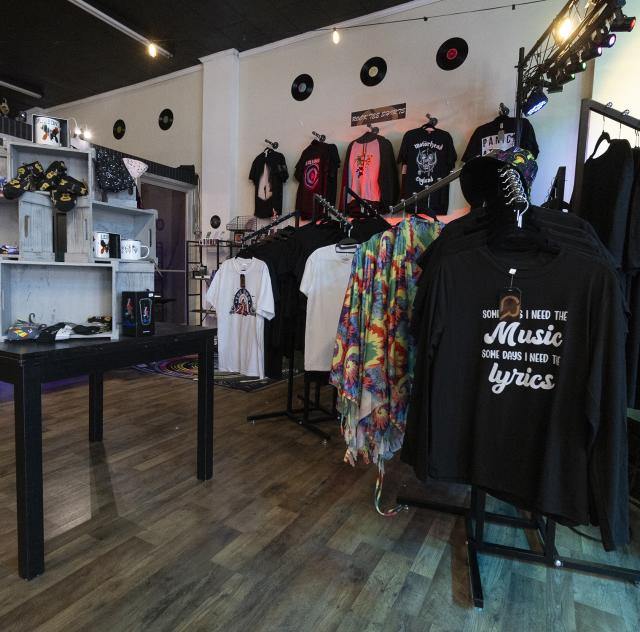 Clayton Rocks Store