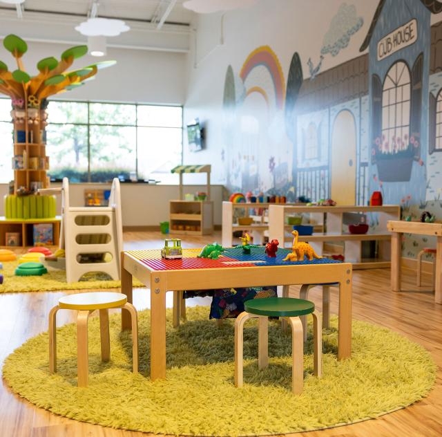 Cub House Play