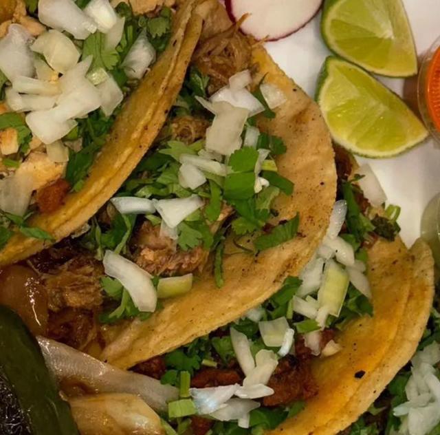 Crazy Tacos