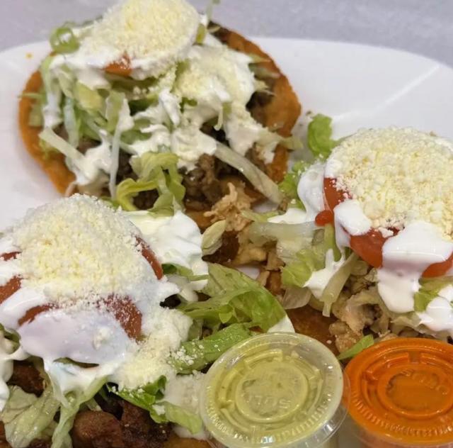 Crazy Tacos