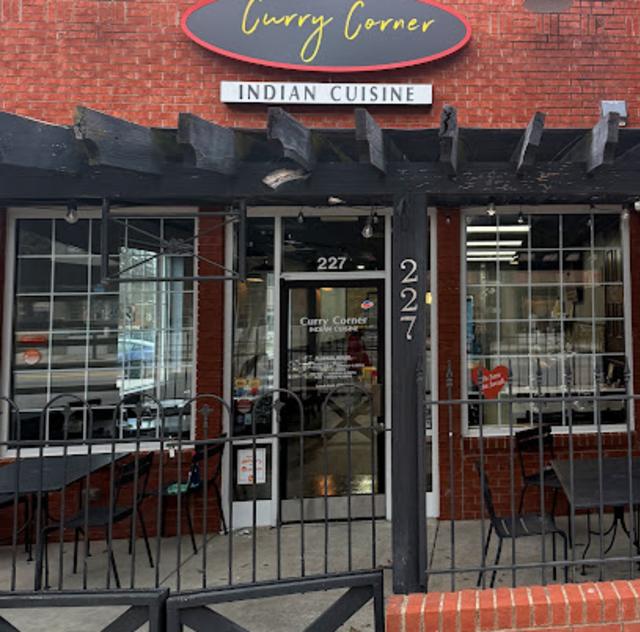 Curry Corner