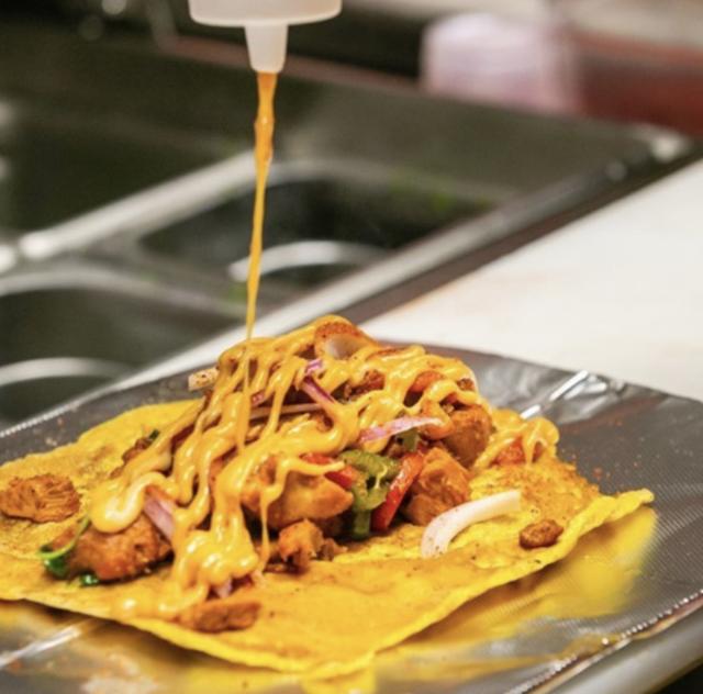 Curry in a Hurry food