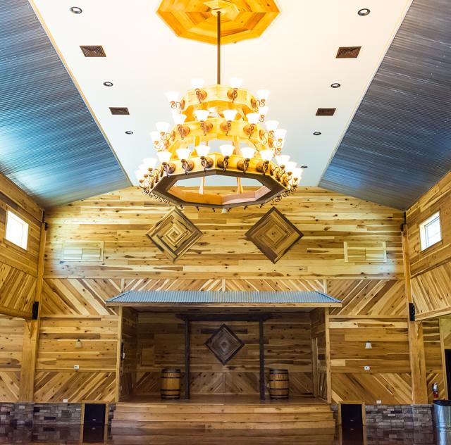 The Barn at Broadslab