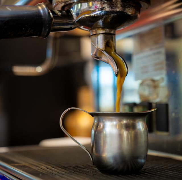 Coffee on Raiford Espresso