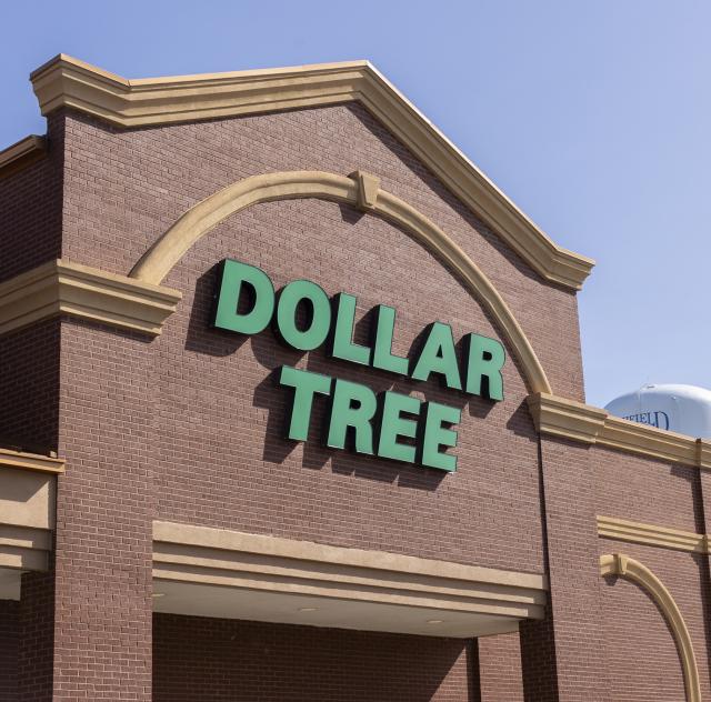 Dollar Tree Smithfield