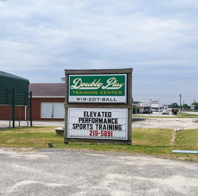 Double Play sign