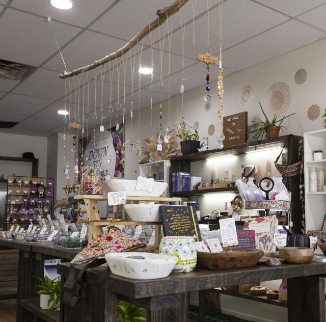 Down to Earth Interior 3