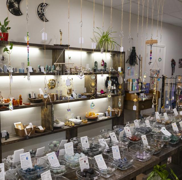Down to Earth Interior