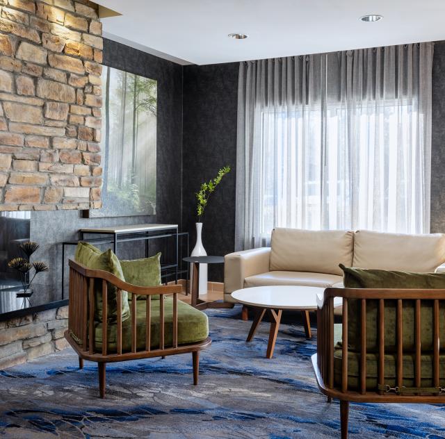 Fairfield Smithfield Hotel