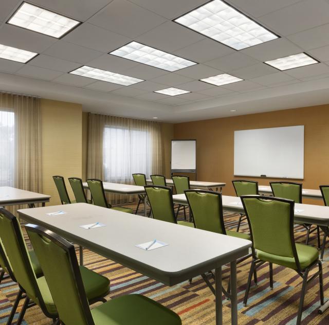 Fairfield Inn & Suites Meeting Space