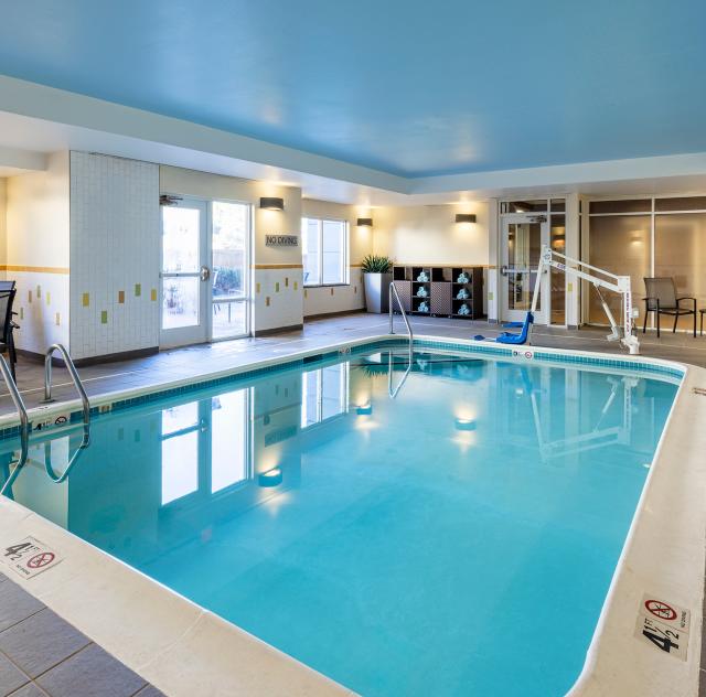 Fairfield Smithfield Hotel