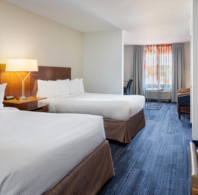 Fairfield Smithfield Hotel