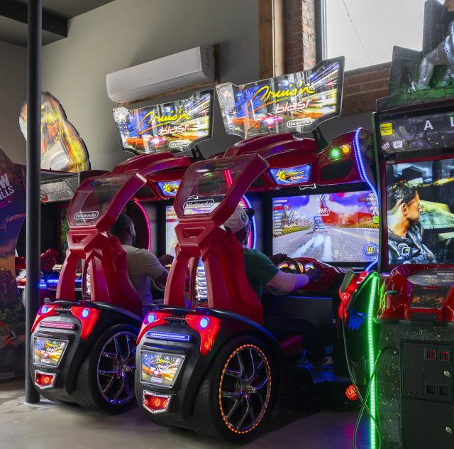 Fare Games Arcade
