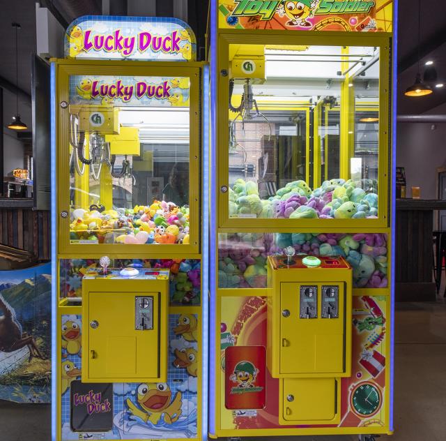 Fare Games Machines