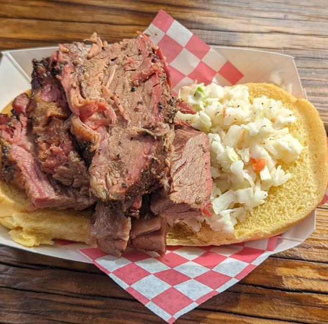 Fat boys BBQ