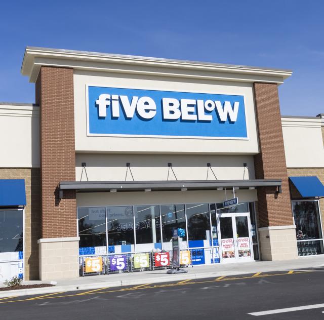 Five Below Eastfield