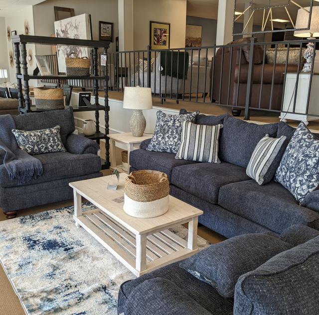Furniture Distributors couch