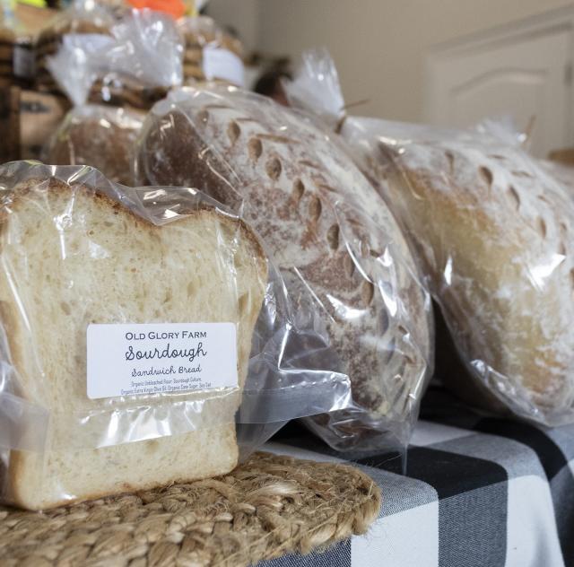 Fuster Cluck Farms Breads