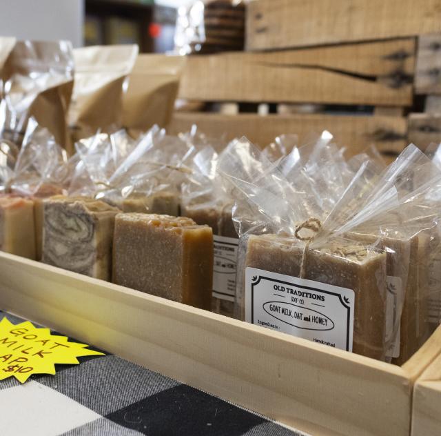 Fuster Cluck Farms Soaps