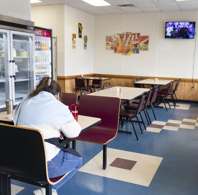 Gabriella's Restaurant Interior