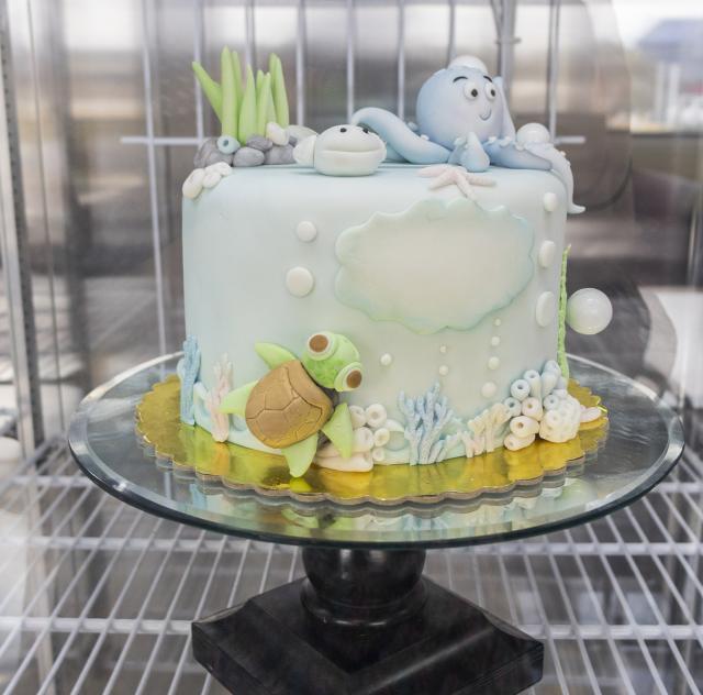 Gabriella's Restaurant Cake