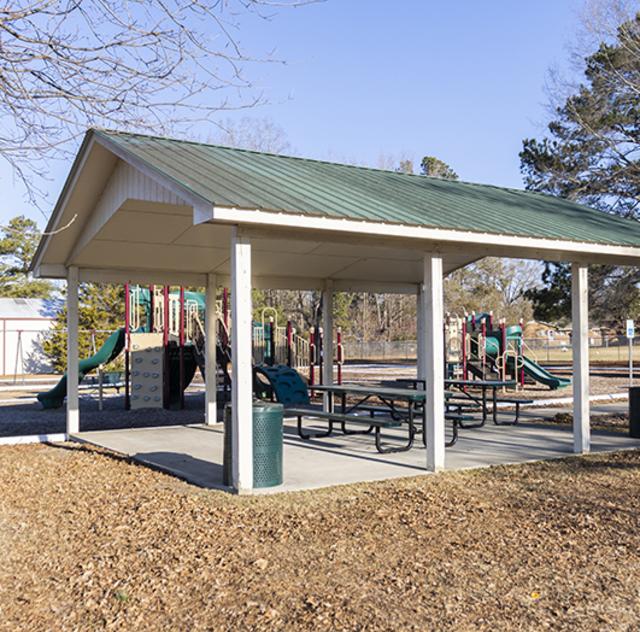 Gertrude B. Johnson Memorial Park