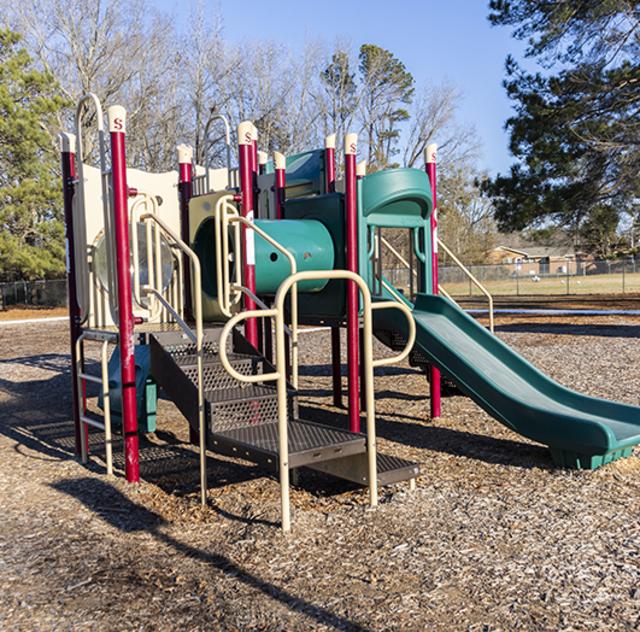 Gertrude B. Johnson Memorial Park