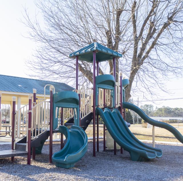 Gertrude B. Johnson Memorial Park