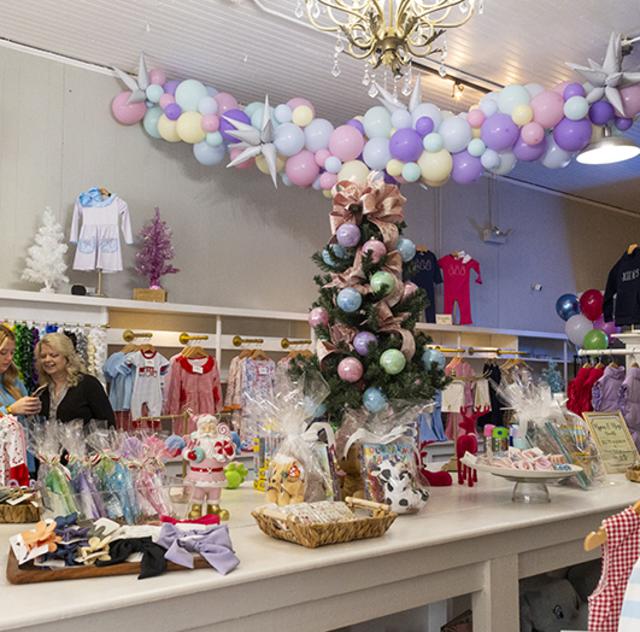 Grace and Grit Children's Boutique