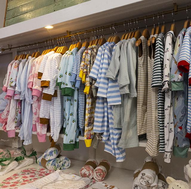 Grace and Grit Children's Boutique