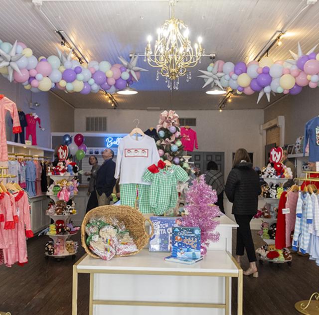 Grace and Grit Children's Boutique