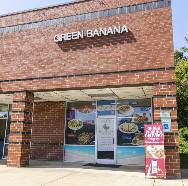 Green Banana
