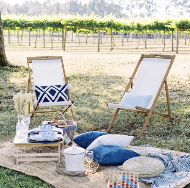 Gregory Picnics at the Pond