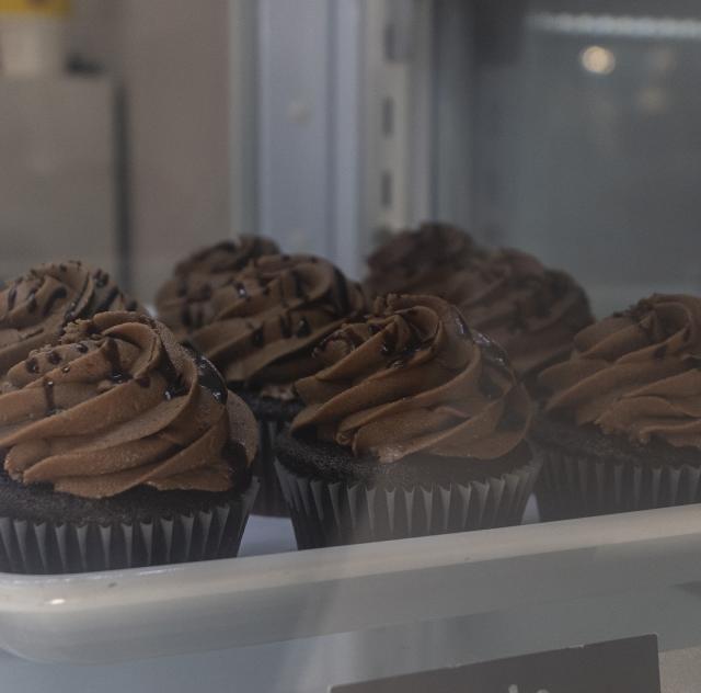 HannahCakes Bakery Cupcakes Chocolate